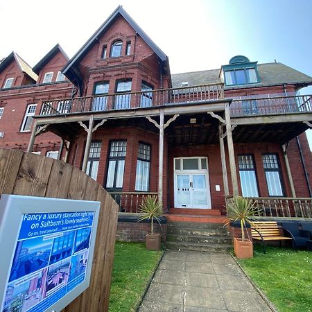 Sea Forever Oceanfront Home Perfectly Saltburn Exterior foto