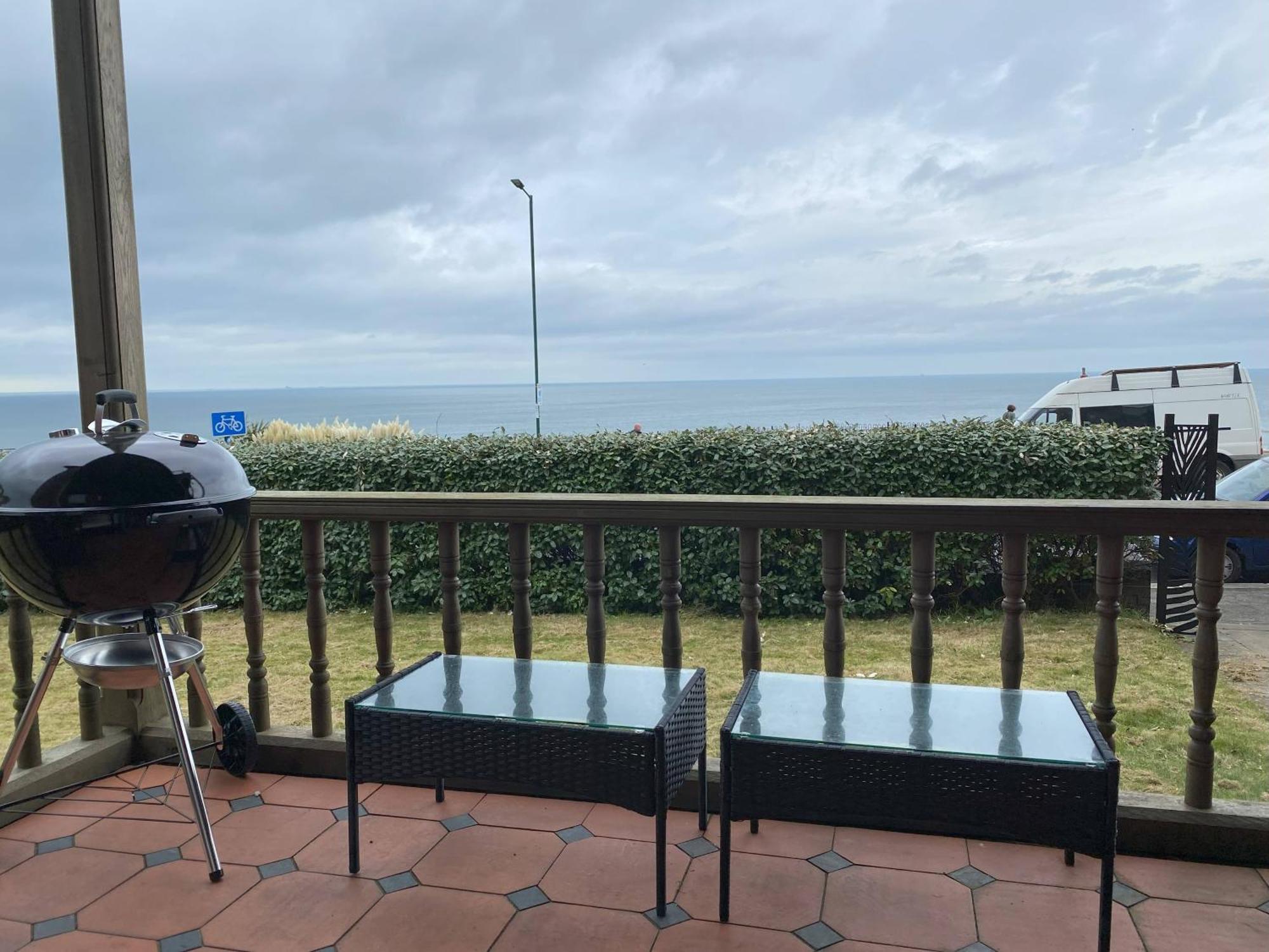 Sea Forever Oceanfront Home Perfectly Saltburn Exterior foto